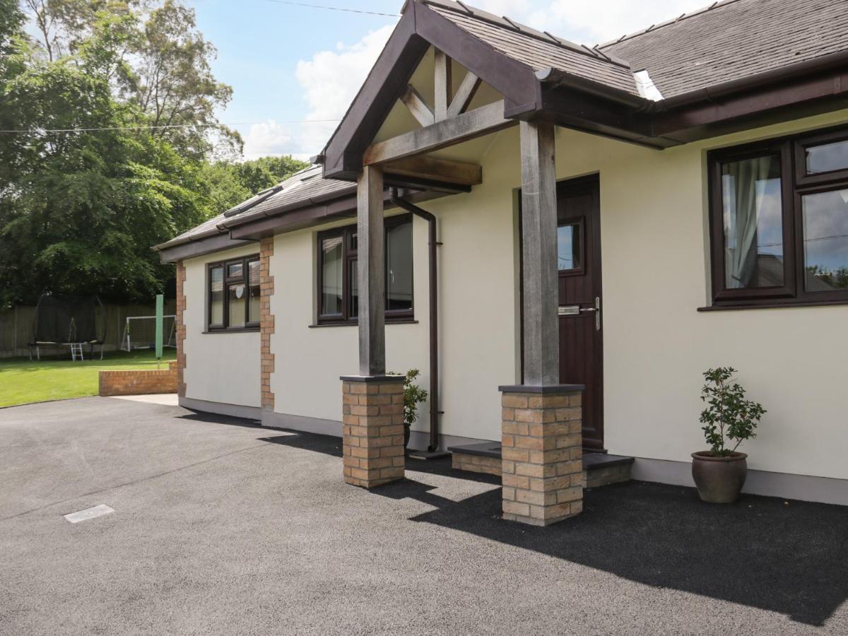 The Rise Villa Bangor  Exterior foto